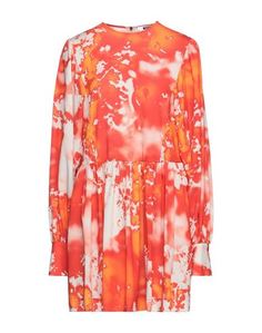 Короткое платье Msgm