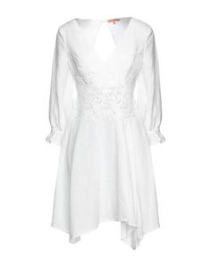 Короткое платье Ermanno Scervino