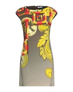 Короткое платье Versace Collection