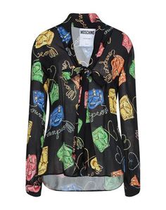 Pубашка Moschino