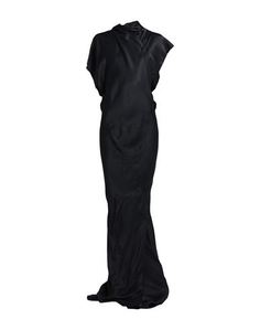 Длинное платье Rick Owens