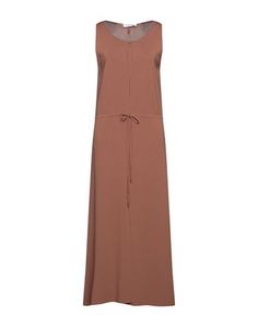 Длинное платье Trussardi