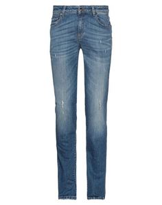 Джинсовые брюки Trussardi