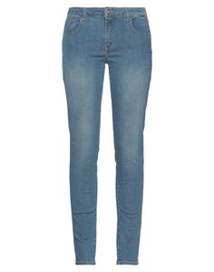 Джинсовые брюки Trussardi