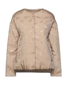 Пуховик Trussardi
