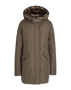 Пуховик Woolrich