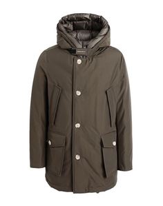 Пуховик Woolrich