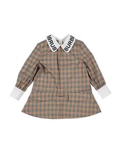 Детское платье Burberry