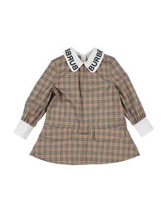 Детское платье Burberry