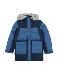 Пуховик Columbia