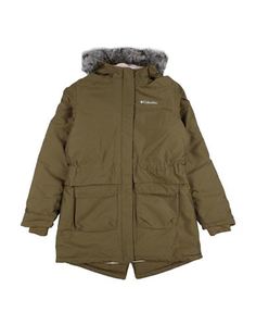 Пуховик Columbia