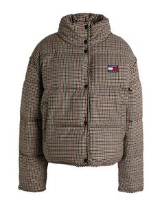 Пуховик Tommy Jeans