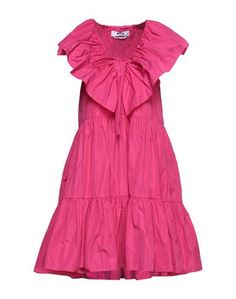 Короткое платье Msgm