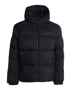 Пуховик Tommy Hilfiger