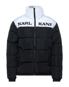 Пуховик Karl Kani