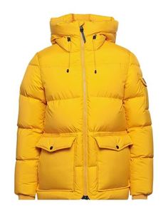 Пуховик Woolrich