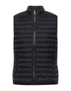 Пуховик Trussardi Jeans