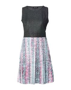 Короткое платье Roberto Cavalli Sport