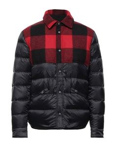 Пуховик Woolrich Woolen Mills