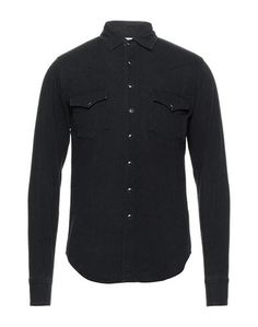 Джинсовая рубашка Saint Laurent