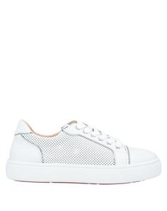 Кеды и кроссовки Christian Louboutin