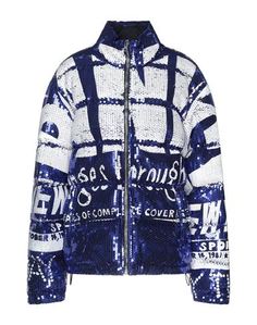 Пуховик Jeremy Scott
