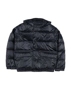 Пуховик Emporio Armani