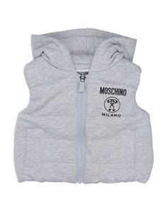 Пуховик Moschino Baby