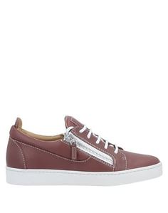 Кеды и кроссовки Giuseppe Zanotti