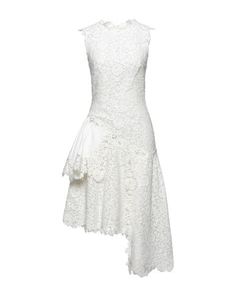 Платье миди Ermanno Scervino