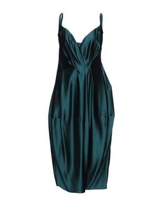 Платье миди Lanvin