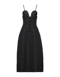 Платье миди Jil Sander