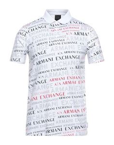 Поло Armani Exchange