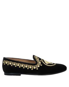 Мокасины Versace