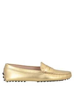 Мокасины Tod`S