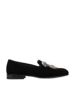 Мокасины Versace