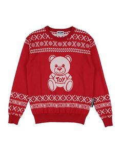 Свитер Moschino Teen