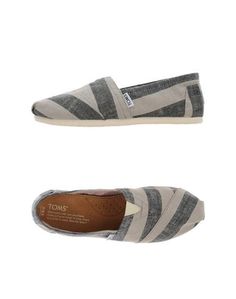 Мокасины Toms