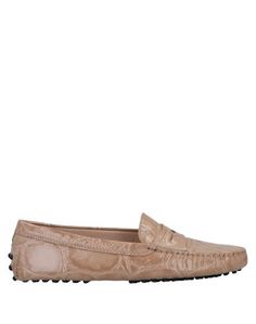 Мокасины Tod`S