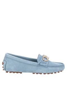 Мокасины Salvatore Ferragamo