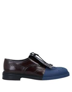 Мокасины Emporio Armani