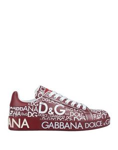 Кеды и кроссовки Dolce & Gabbana