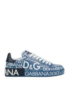 Кеды и кроссовки Dolce & Gabbana