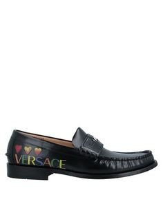 Мокасины Versace