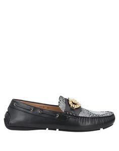 Мокасины Versace