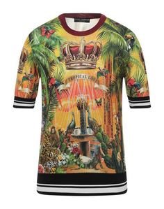 Свитер Dolce & Gabbana
