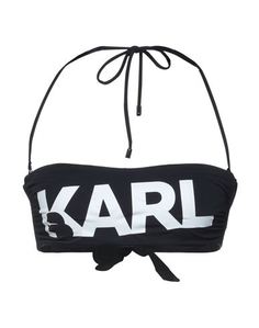 Купальный бюстгальтер Karl Lagerfeld