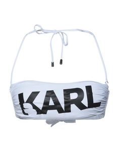 Купальный бюстгальтер Karl Lagerfeld