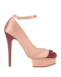 Туфли Charlotte Olympia