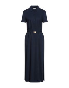 Длинное платье Tory Burch